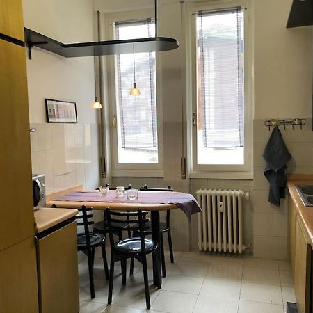 Apartmán Ampio Bilocale A Milano Exteriér fotografie