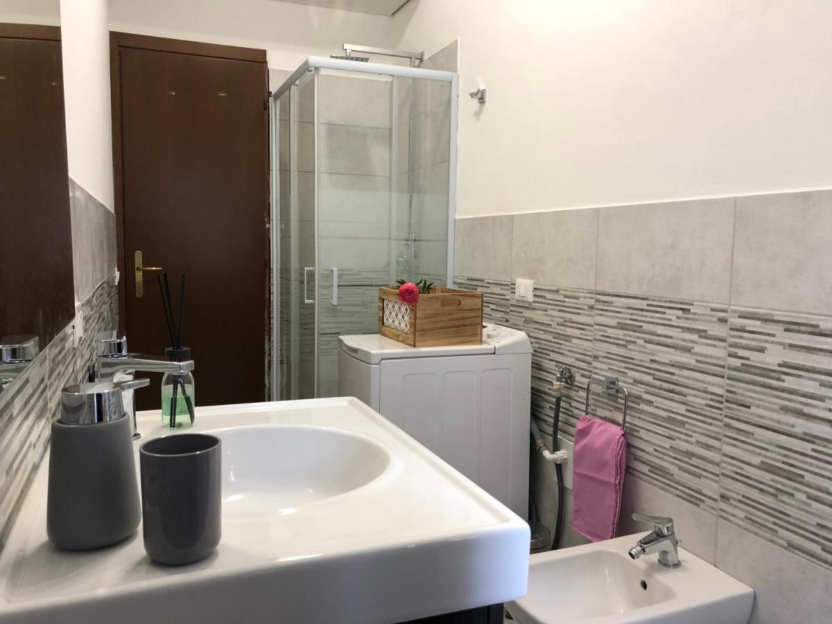 Apartmán Ampio Bilocale A Milano Exteriér fotografie