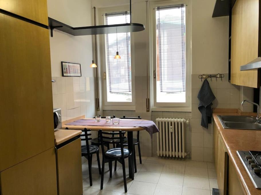 Apartmán Ampio Bilocale A Milano Exteriér fotografie